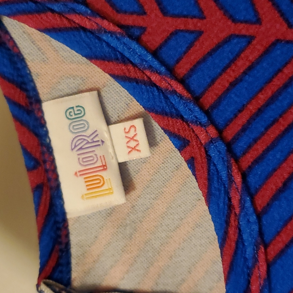 Lularoe dress - Picture 2 of 5